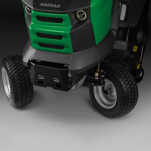 Caiman Comodo Max 2WD 107D2K2 газонокосильная машина