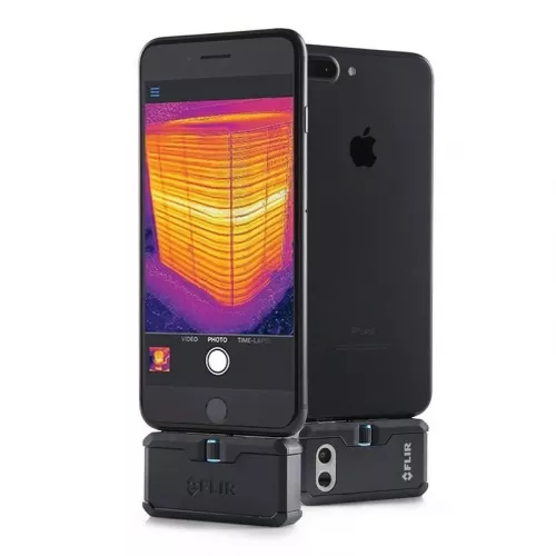 FLIR ONE Pro for iOS, INTERNATIONAL тепловизор для смартфона 435-0006-03
