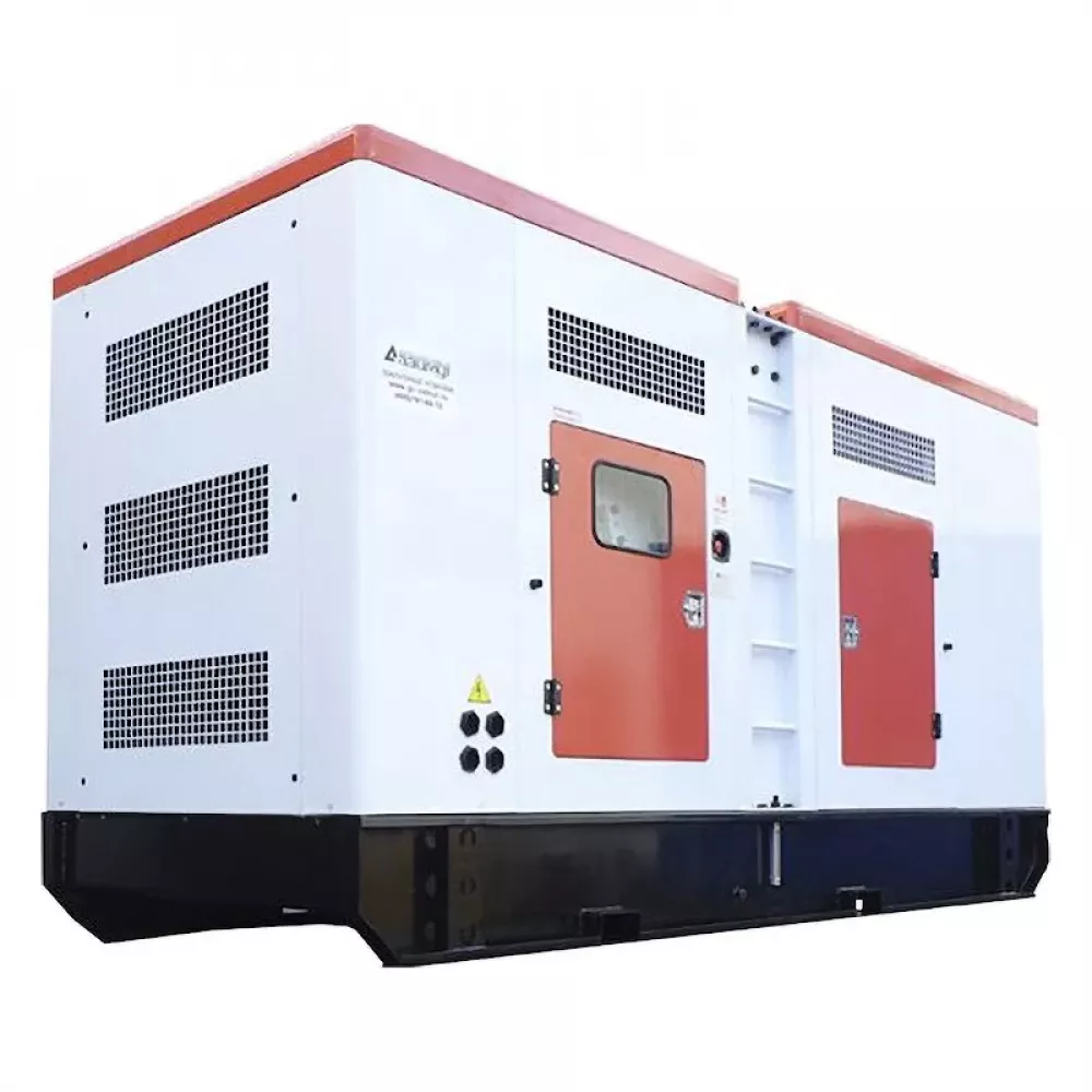 Азимут АД-700С-Т400 промышленный дизельный генератор в кожухе с авр АД-700С-Т400 - в кожухе - 2 степень