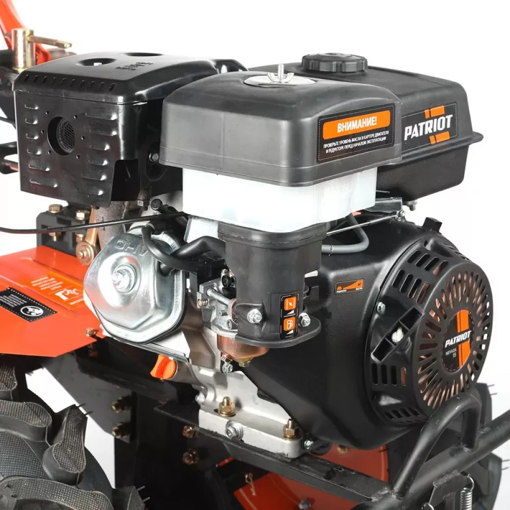 Мотоблок бензиновый Patriot Nevada 15, 440106506