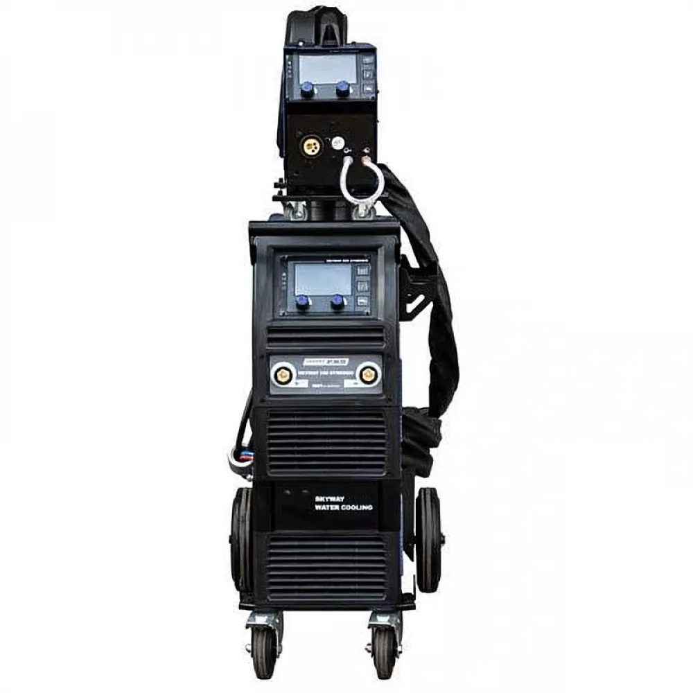 AuroraPRO SKYWAY 550 SYNERGIC инверторный сварочный полуавтомат с водяным охлаждением 7236182