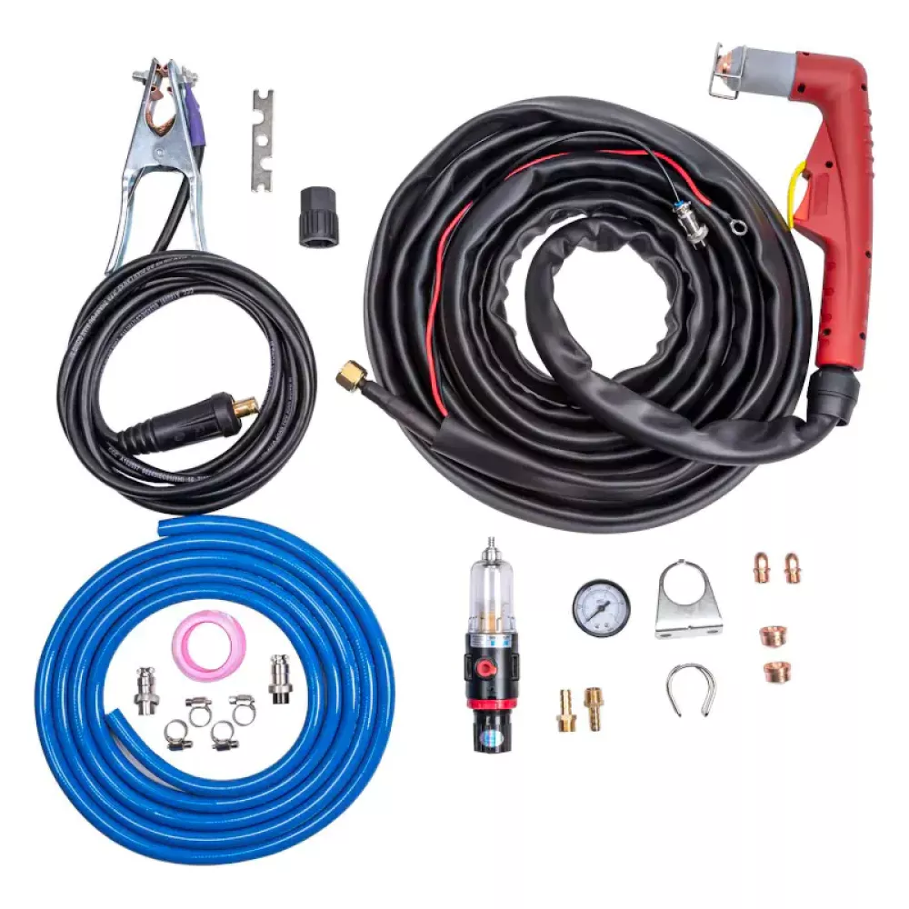 FoxWeld SAGGIO PLASMA 125 аппарат плазменной резки 8701