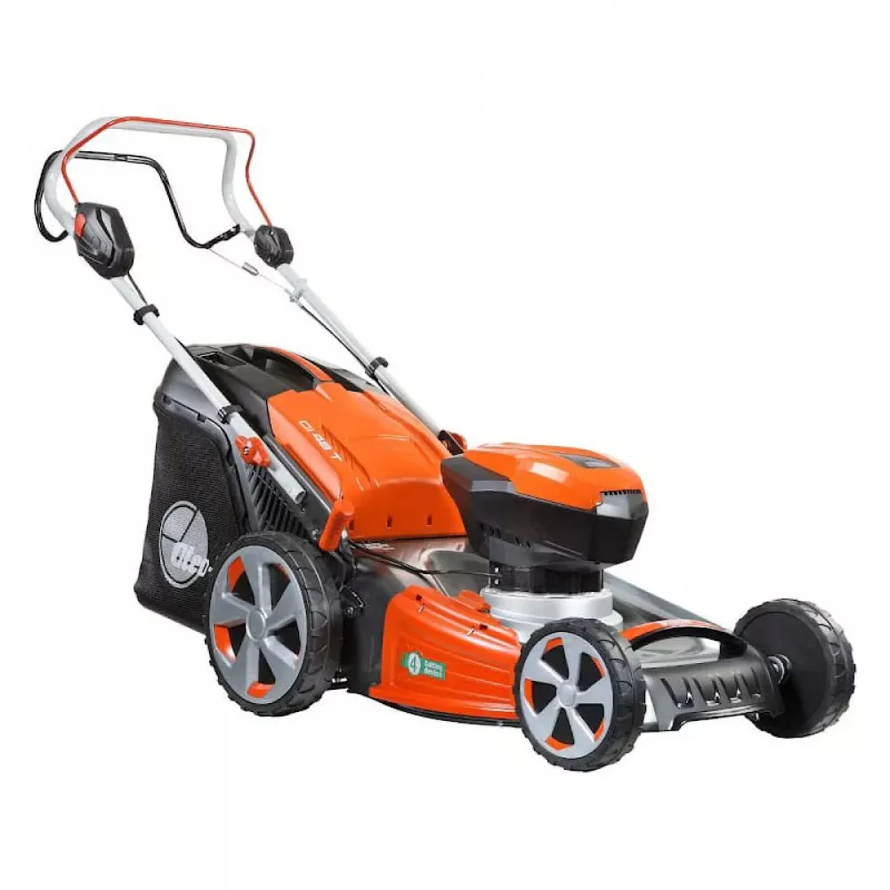 Oleo-Mac GI 48T 40V аккумуляторная газонокосилка самоходная (без АКБ и ЗУ) 5411-9001