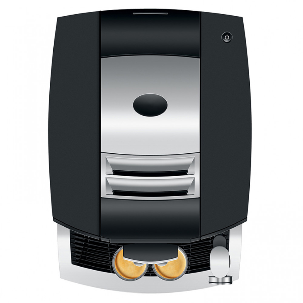 Кофемашина Jura J8 Piano black