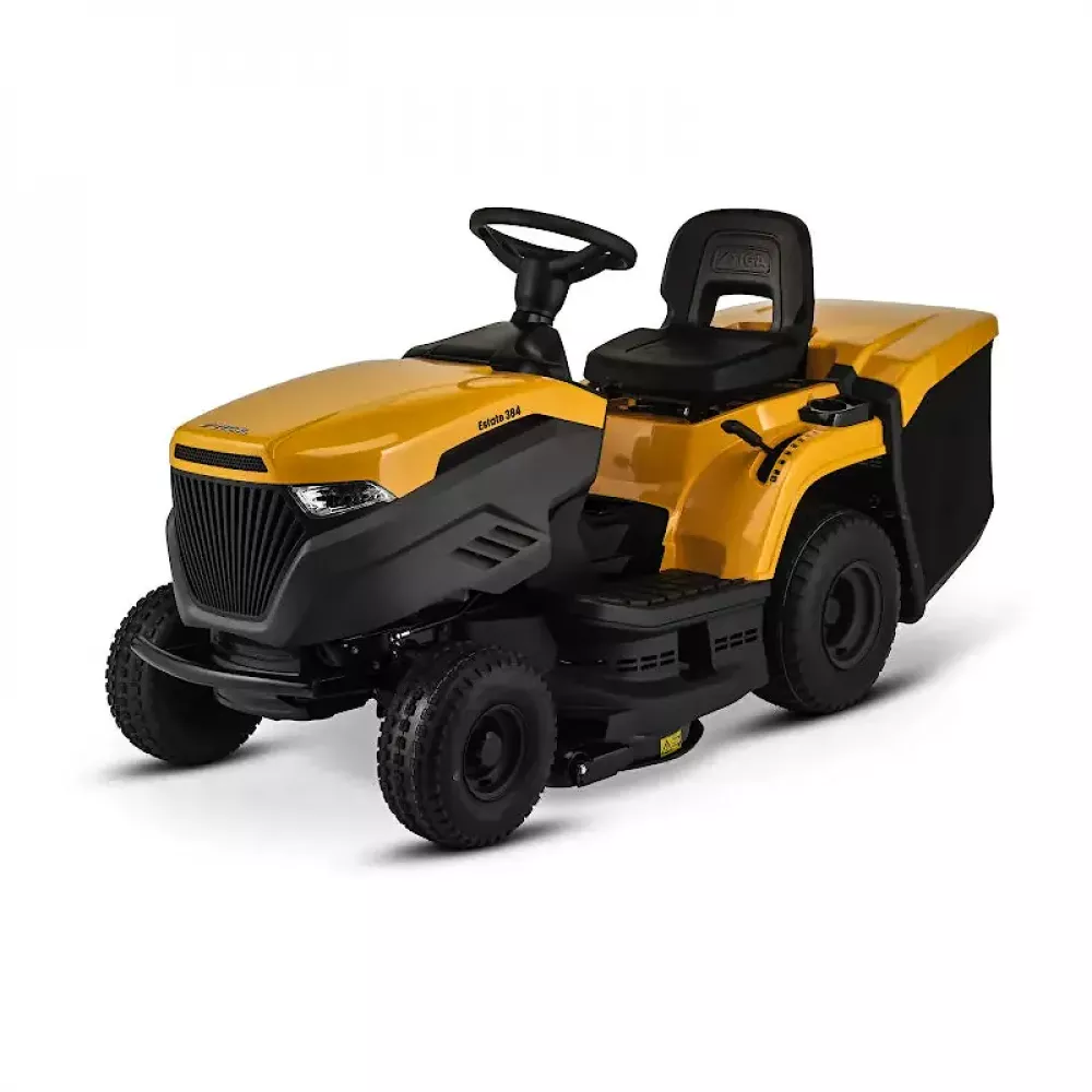 Stiga ESTATE 384 садовый трактор-газонокосилка бензиновый 2T2100481/ST1