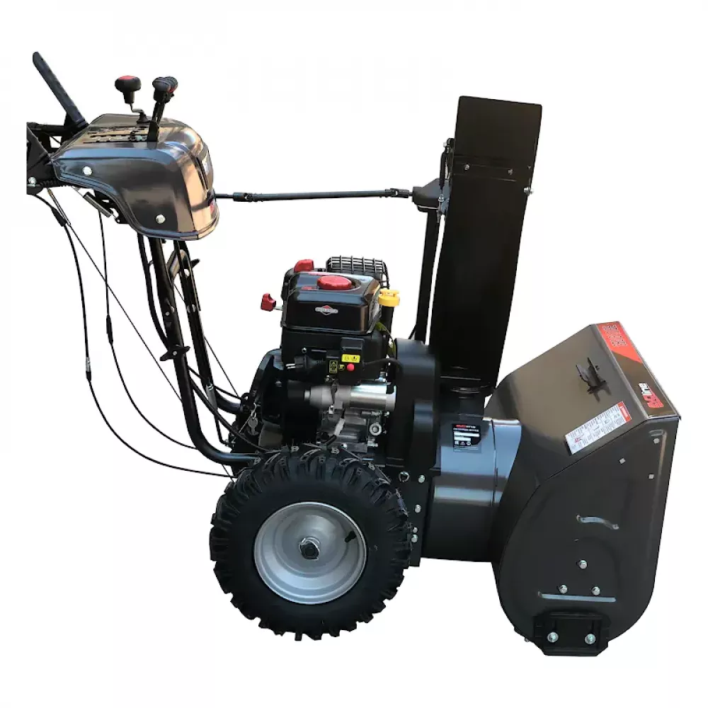 EVOline SBG 610 BE бензиновый снегоуборщик