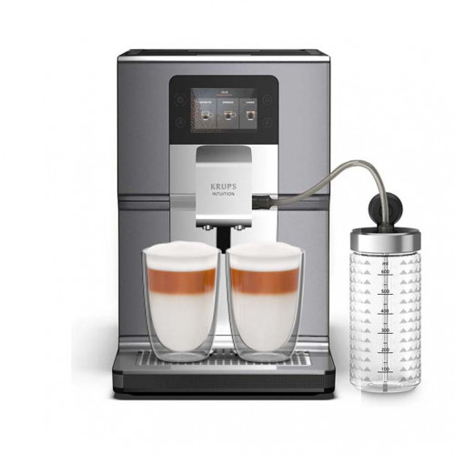 Кофемашина Krups Intuition Preference+ EA875E10