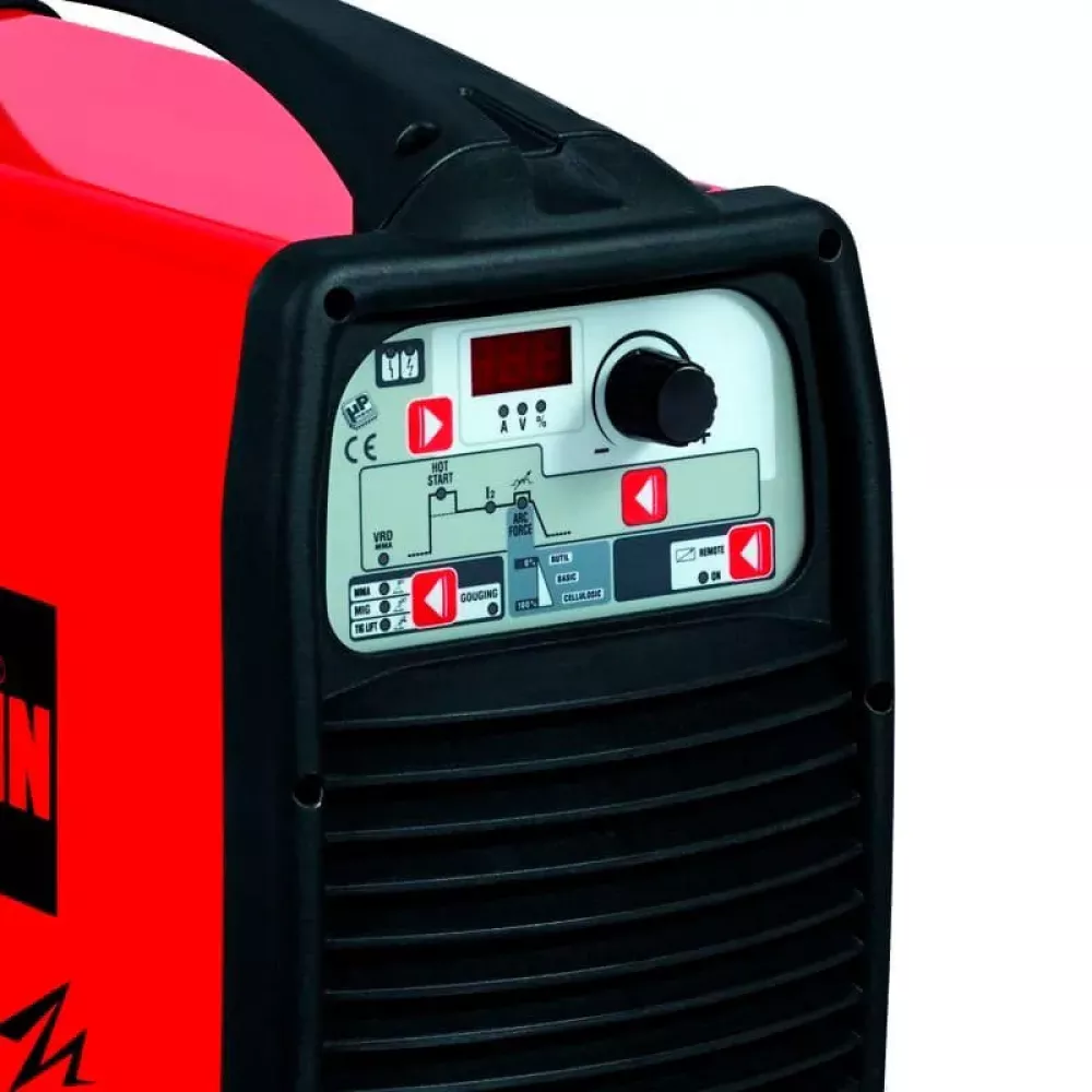 Сварочный аппарат многопроцессномс инвертором Telwin SUPERIOR 400 CE VRD, 816034