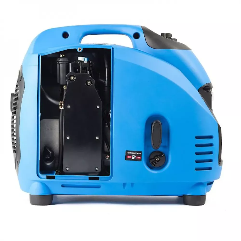 ЗУБР ЗИГ-3500 инверторный генератор