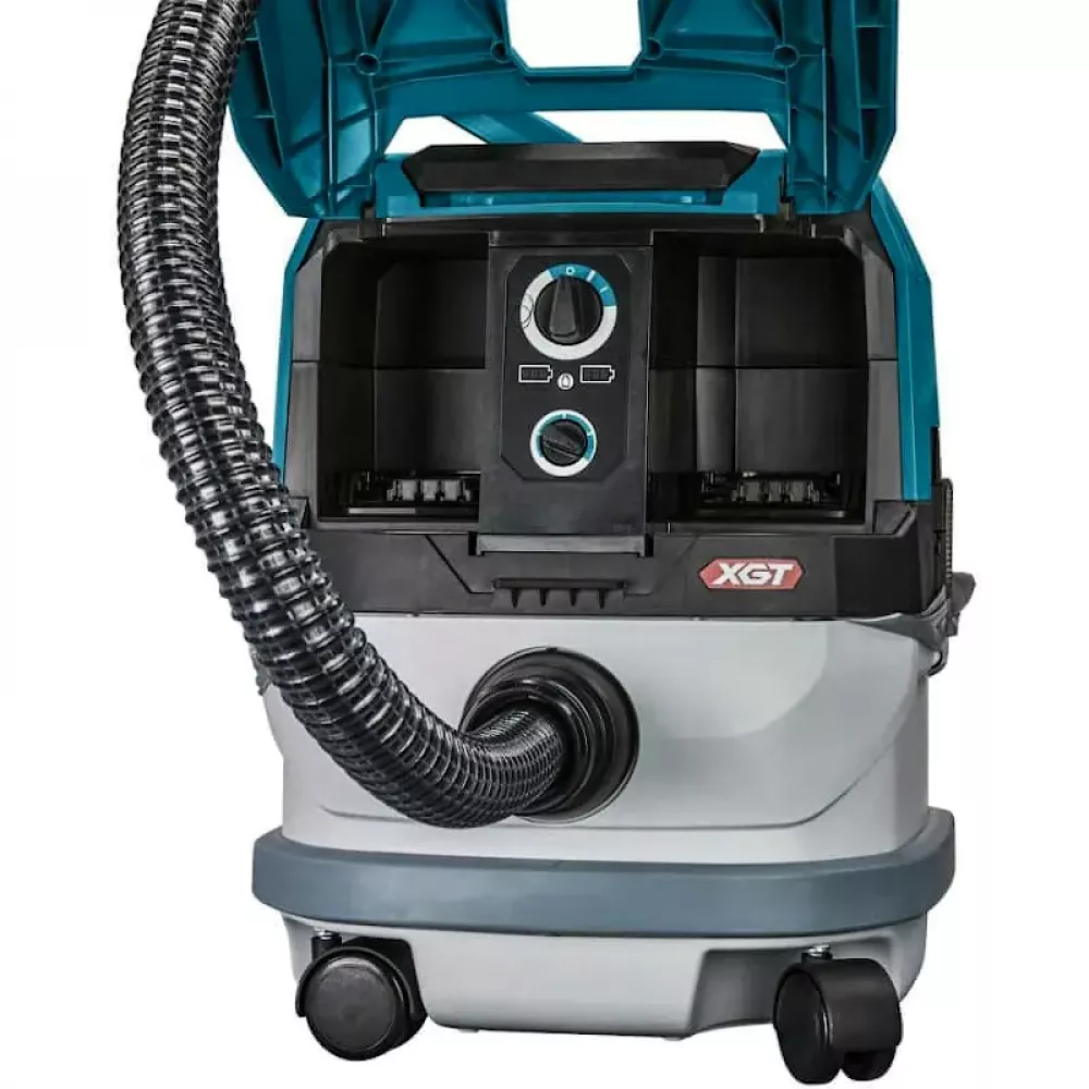 Makita VC003GLZ аккумуляторный пылесос (без АКБ и ЗУ)