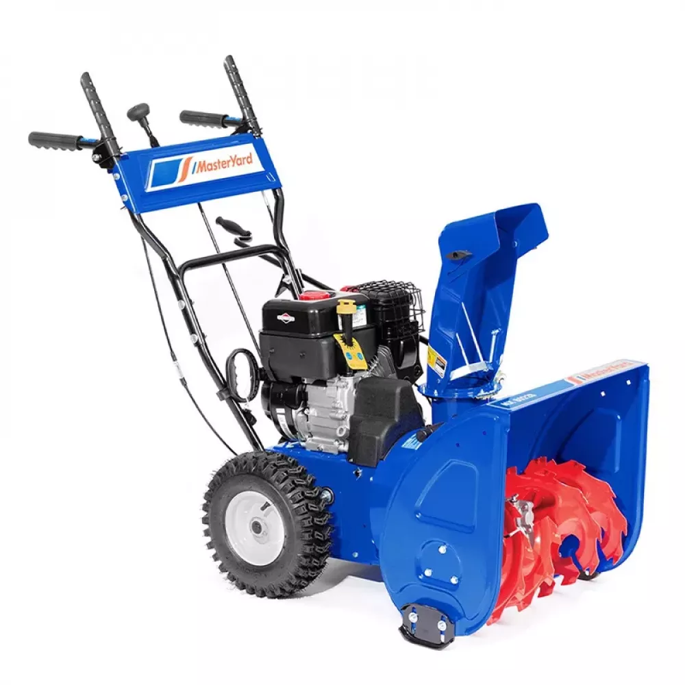MasterYard MX8022B снегоуборщик бензиновый, MX8022B