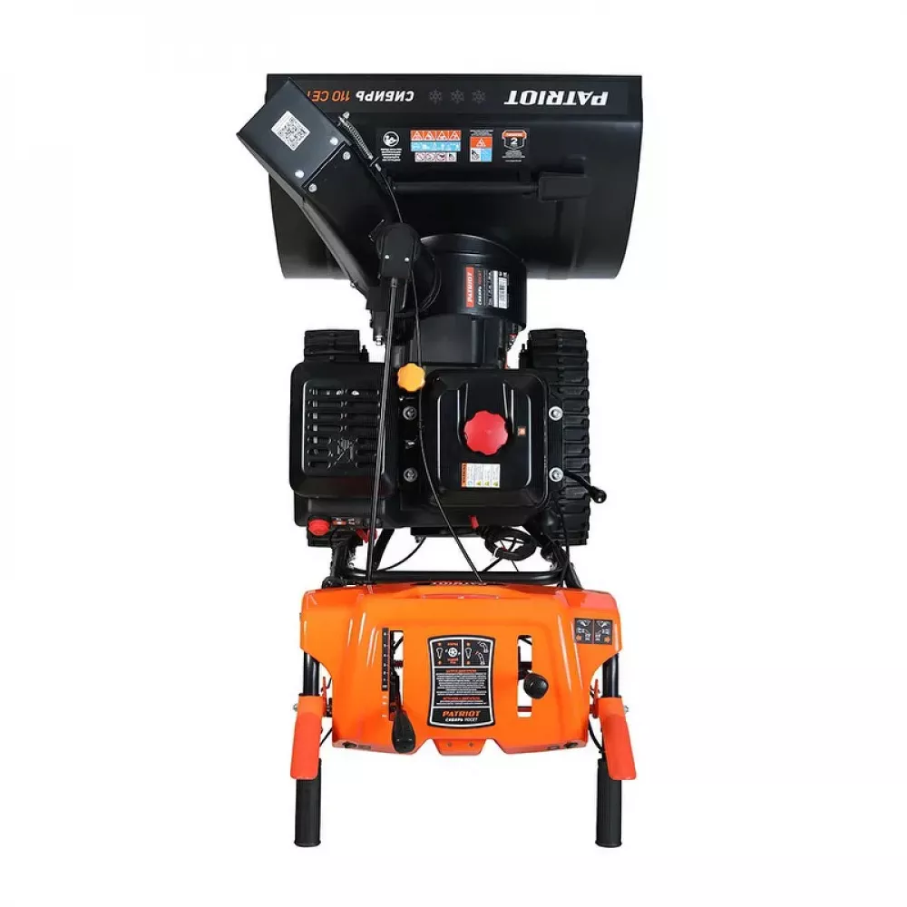 PATRIOT Сибирь 110 ЕT снегоуборщик бензиновый, 426107110