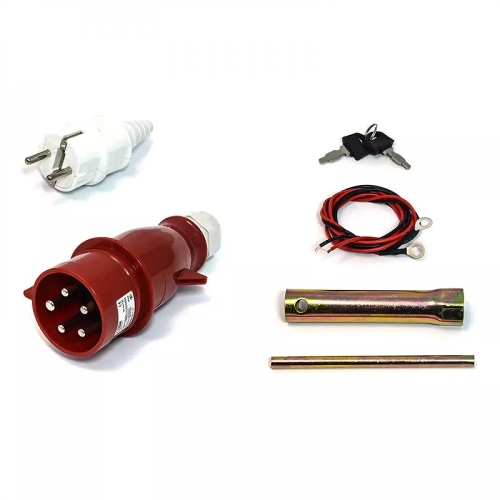 ТСС SGG 10000EH3A бензиновый генератор 190010