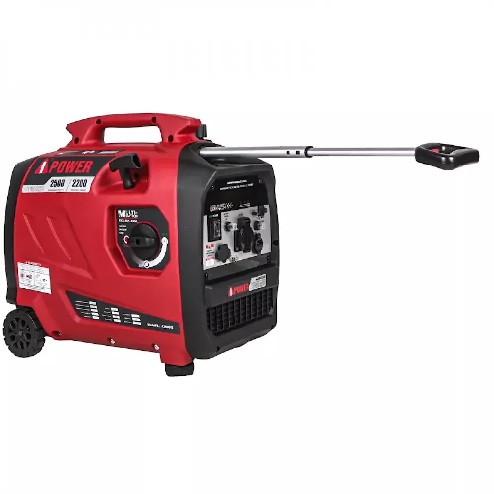 A-iPower A2500iS инверторный бензиновый генератор 20303K