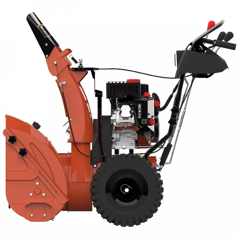 ZimAni ST324DLE PRO снегоуборщик бензиновый