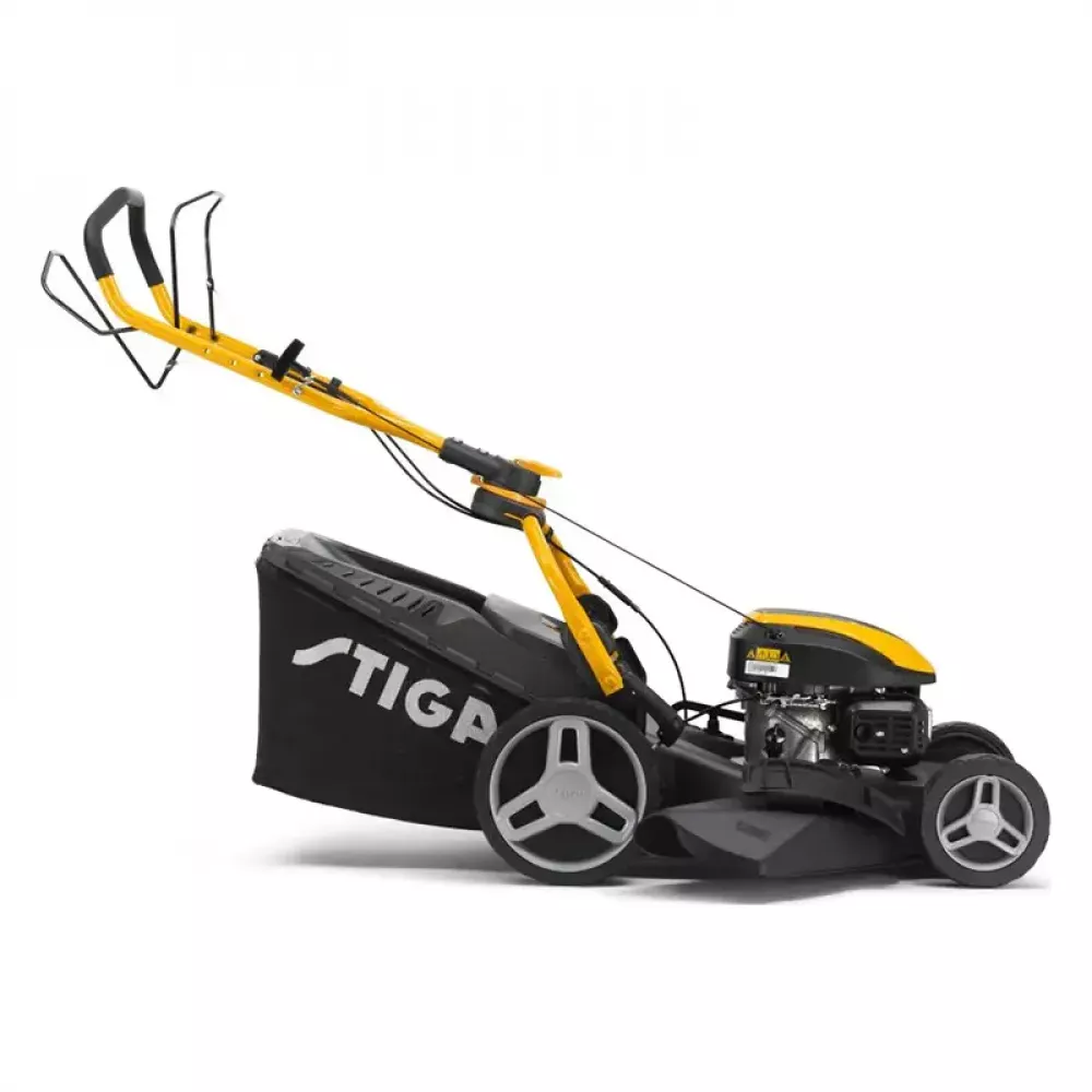 Stiga Combi 748 S газонокосилка бензиновая 2L0486848/ST2