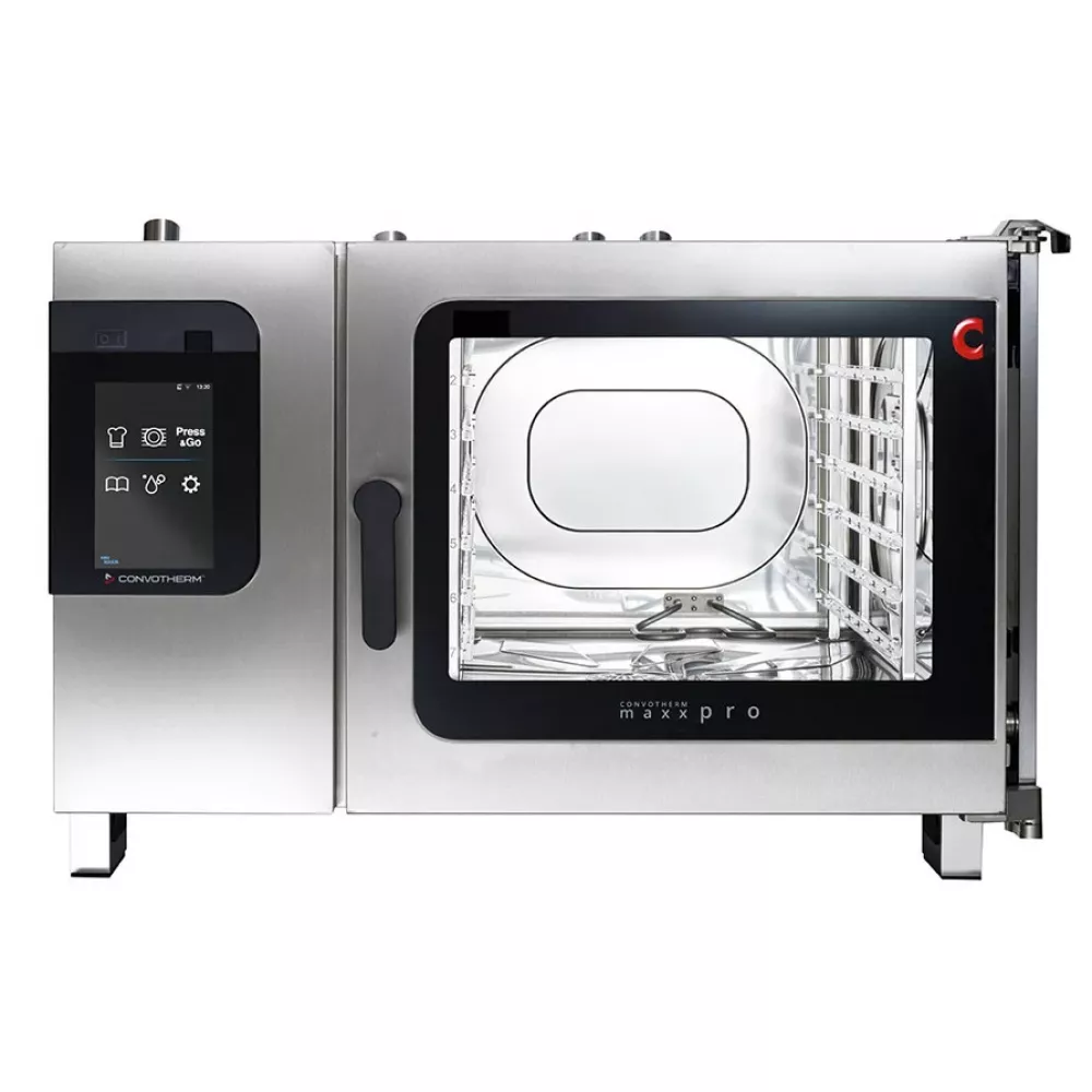 Пароконвектомат Convotherm maxx pro easyTouch 6.20 GS утапливаемая дверь
