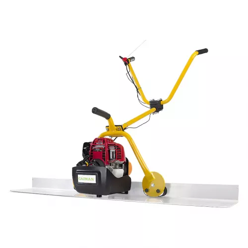 Привод бензиновый Caiman CSVH-E для виброрейки (поставляется без рейки)