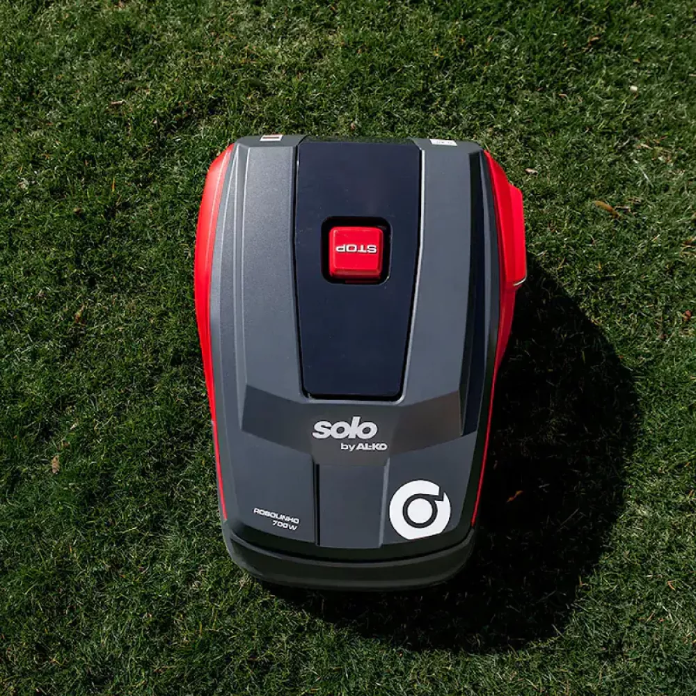 Solo by AL-KO Robolinho 700 W робот-газонокосилка 127569