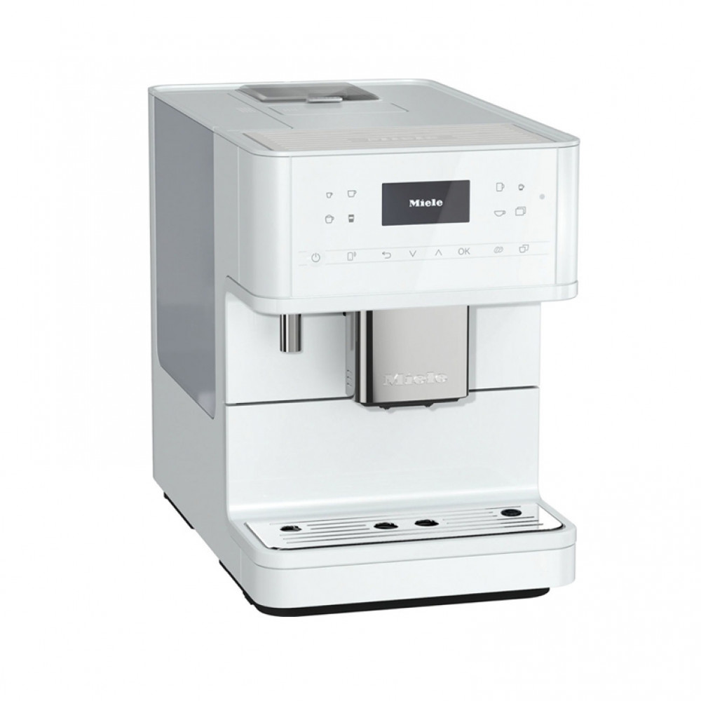 Кофемашина Miele CM6160 белый лотос LOWS