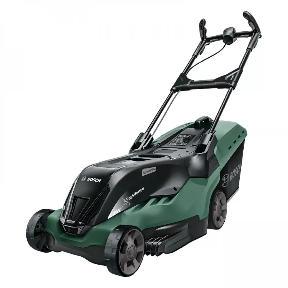 Bosch AdvancedRotak 36-690 аккумуляторная газонокосилка (1 x 4 Ач, ЗУ) 06008B9608