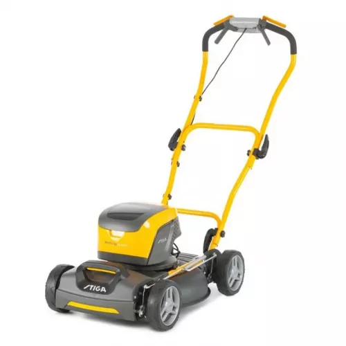 Stiga Multiclip 47 S DAE аккумуляторная газонокосилка (2 x 4 Ач, ЗУ) 292472078/ST1