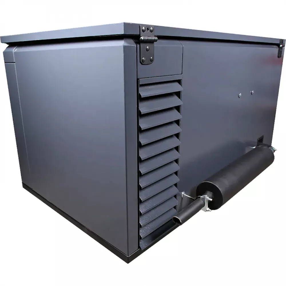 A-iPower A9000EAX бензиновый генератор в кожухе 1400SS RAL 7024 УТ-11182381