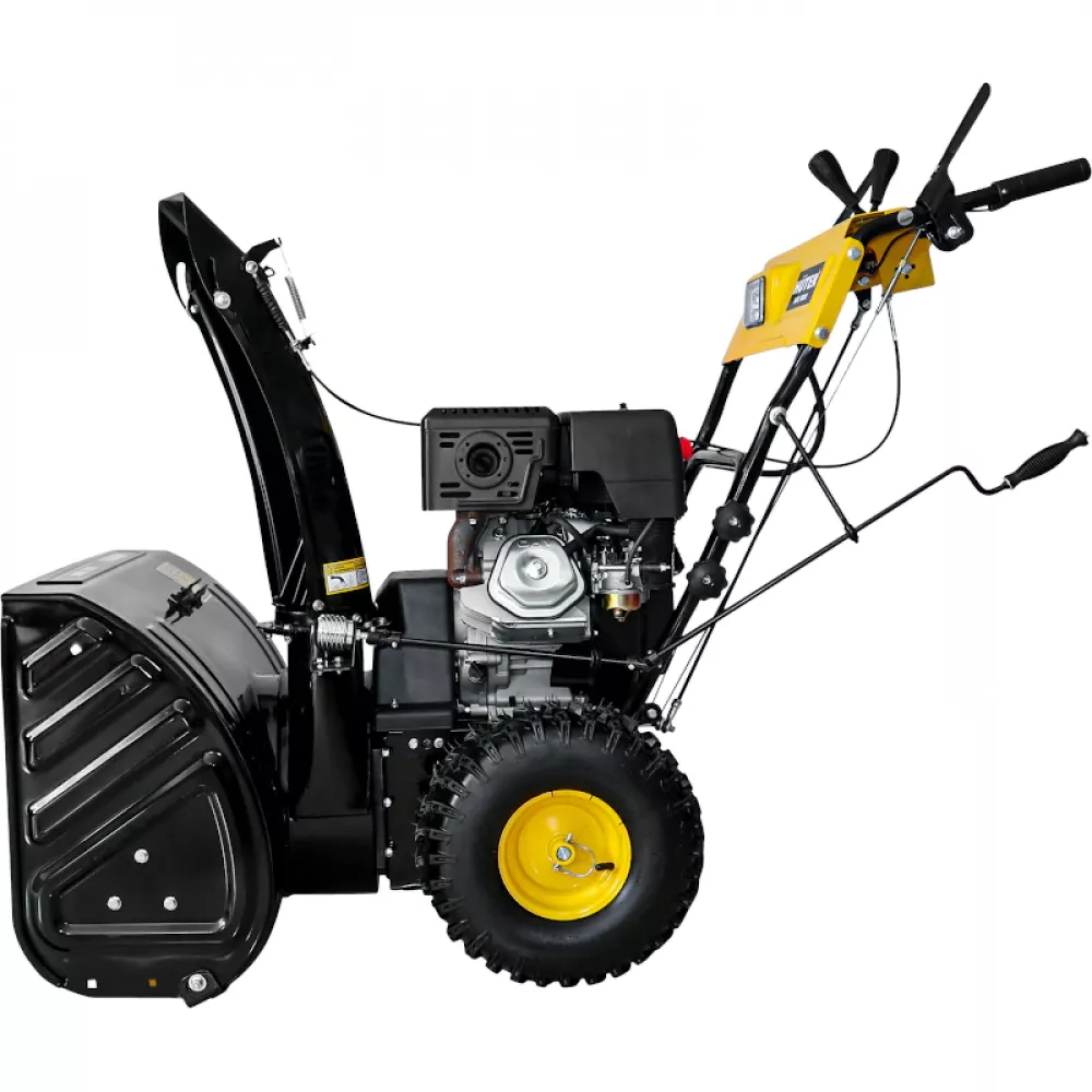 HUTER SGC 8000 снегоуборщик бензиновый, 70/7/18