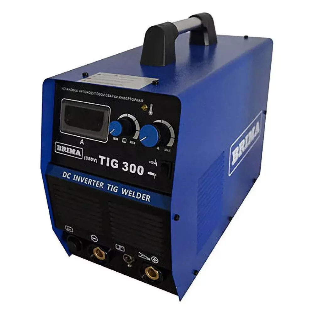 BRIMA TIG-300 сварочный инвертор tig 00000005680