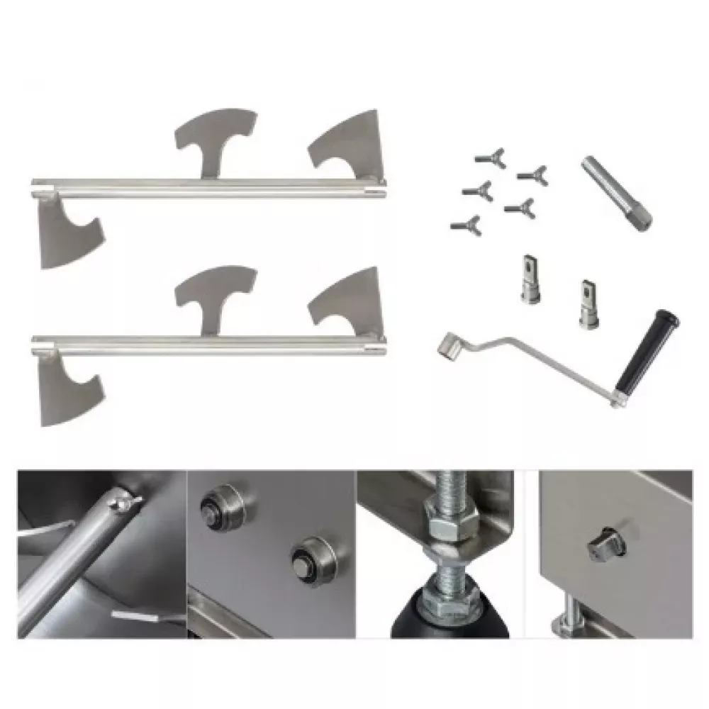 Фаршемешалка Kocateq FDH50