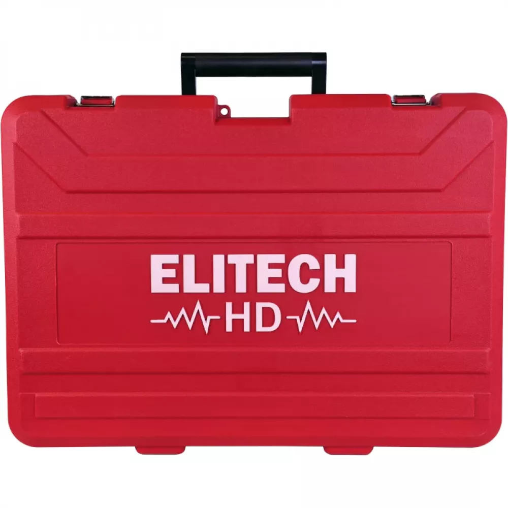 ELITECH П 1755ЭМ HD (E2205.005.00) перфоратор sds-max 201379