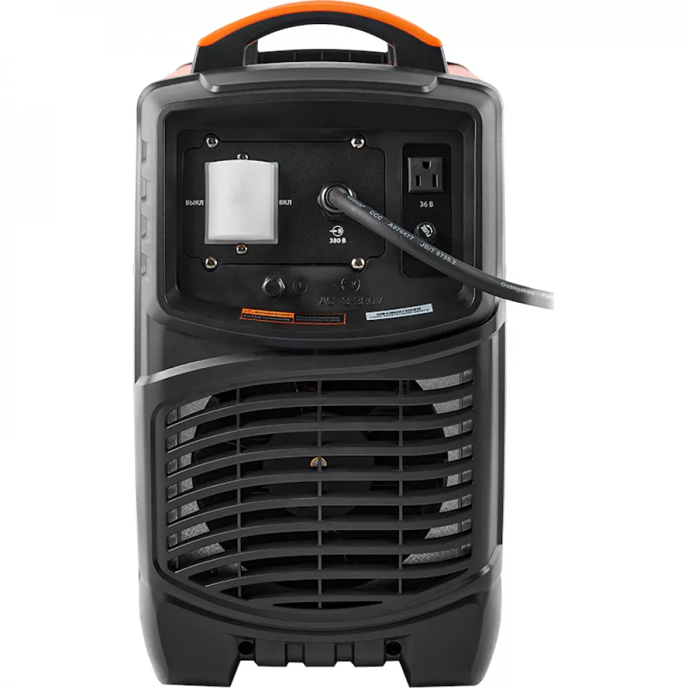 Сварог PRO SMART MIG 500 N215S сварочный инвертор с сертификатом НАКС 00000100215