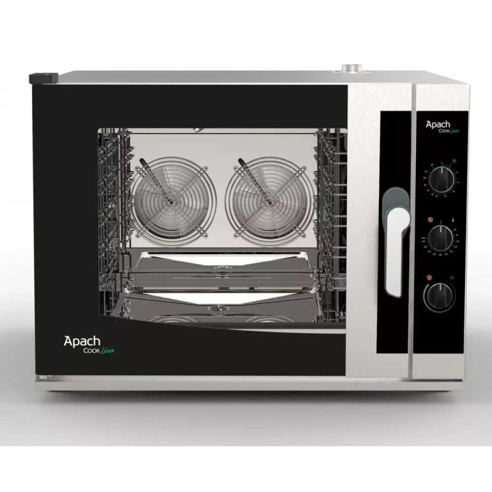 Пароконвектомат Apach AP5QMG