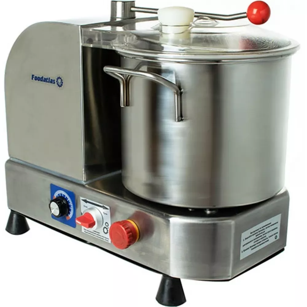 Куттер Foodatlas WED-QS9L