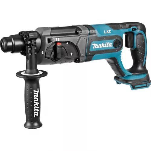 Makita DHR241RFE перфоратор аккумуляторный (2 х 3 Ач, ЗУ)