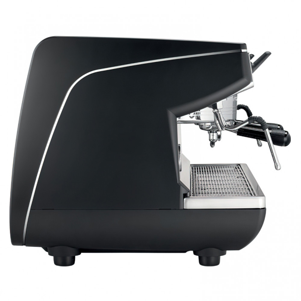 Кофемашина Nuova Simonelli Appia Life XT 2Gr V 220V black, white, redhigh groups, Easy Cream