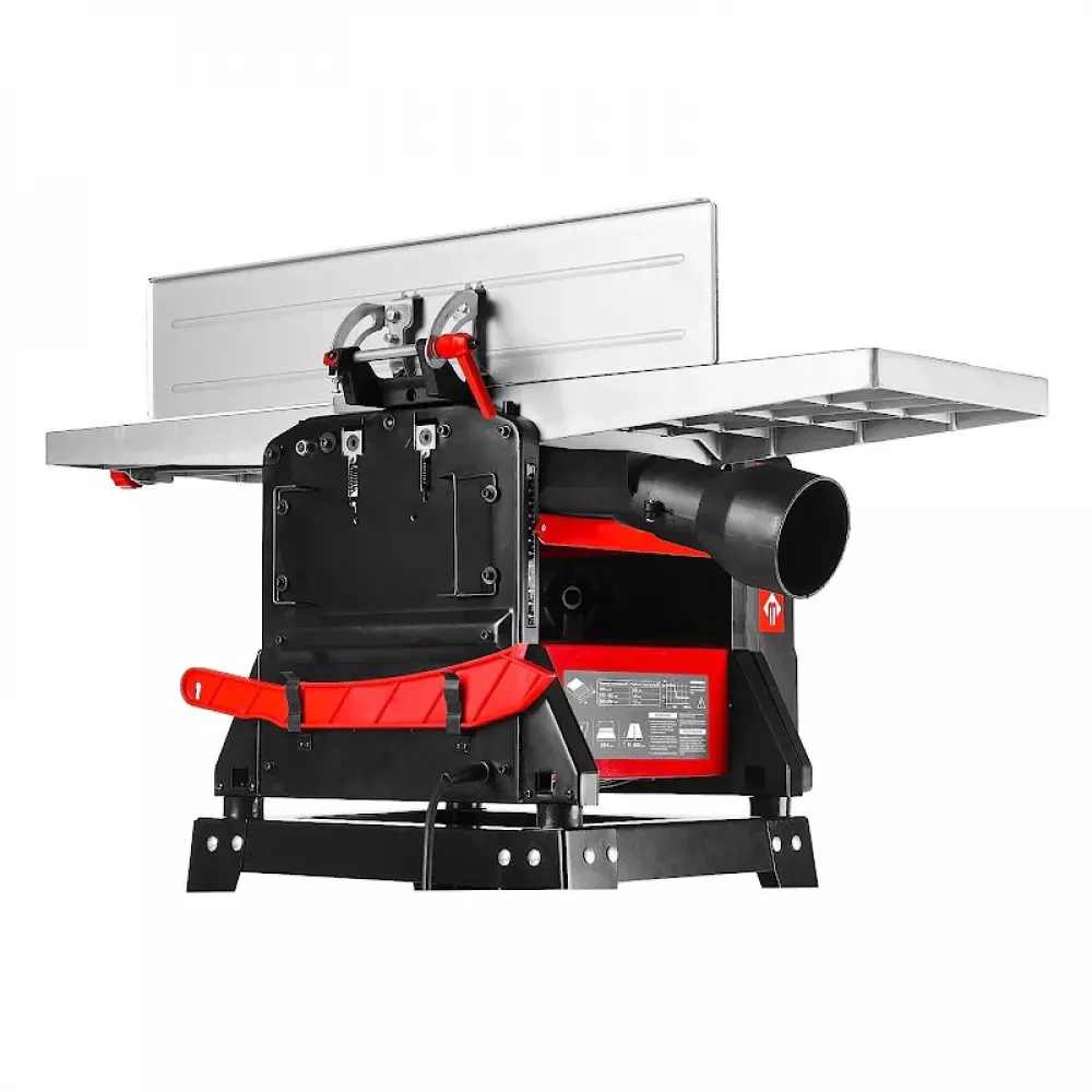 Станок фуговально-рейсмусовый ЗУБР СРФ-254-1600С