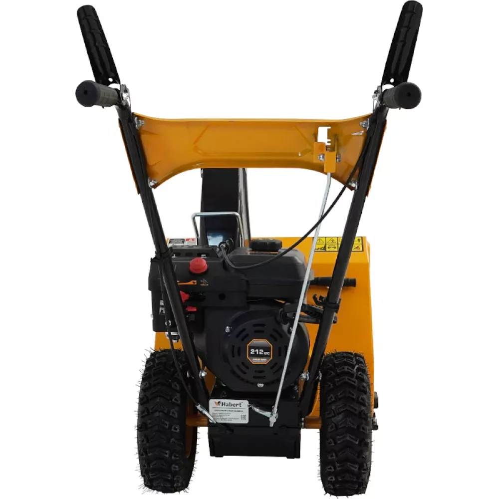 Habert HBM24-F бензиновый снегоуборщик KC212 00-00159860