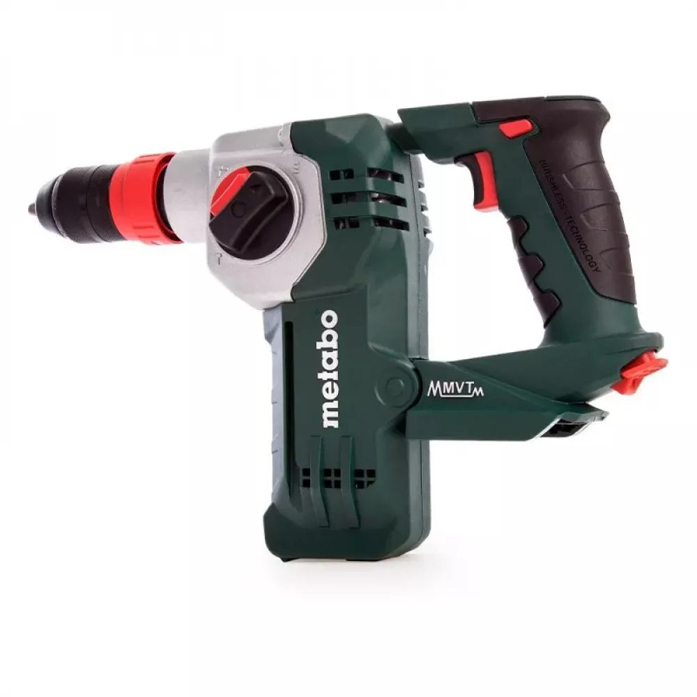 Metabo KHA 18 LTX BL 24 Quick перфоратор в коробке (без АКБ и ЗУ) 600211890
