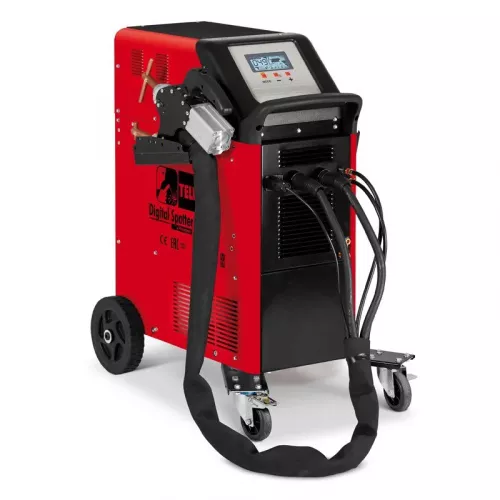 Telwin DIGITAL SPOTTER 9000 аппарат точечной сварки 823195