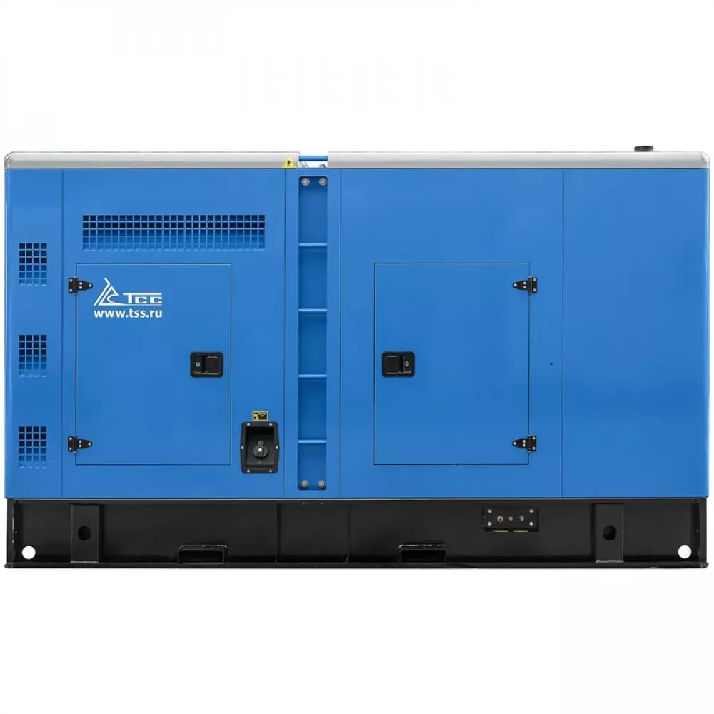 ТСС АД-160С-Т400-1РКМ17 дизельный генератор в шумозащитном кожухе 039516