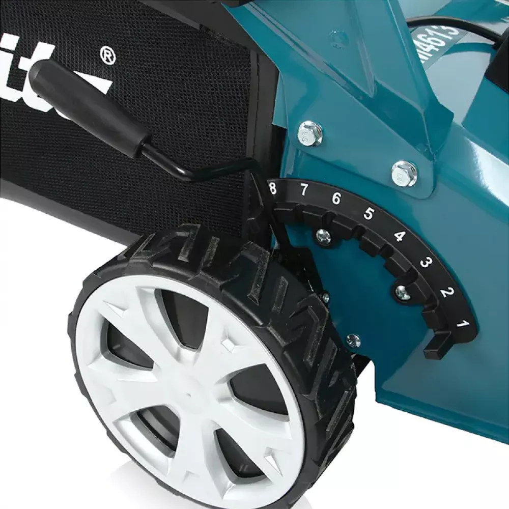 Электрическая газонокосилка Makita ELM4613