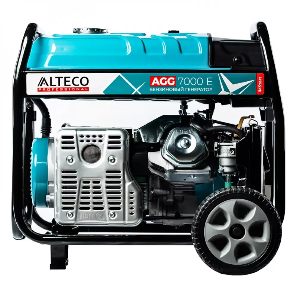 ALTECO Professional AGG 7000E Mstart бензиновый генератор 17240