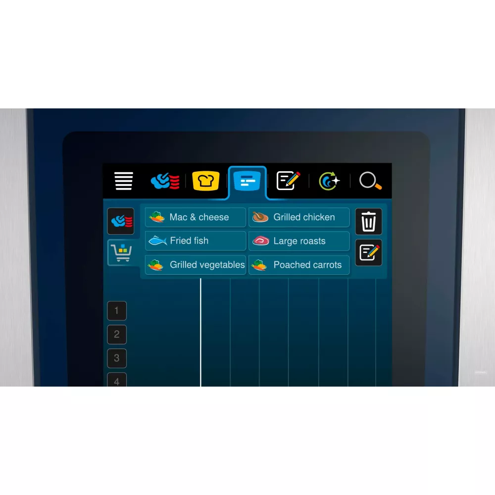 Пароконвектомат Rational iCombi Pro 10-2/1 G