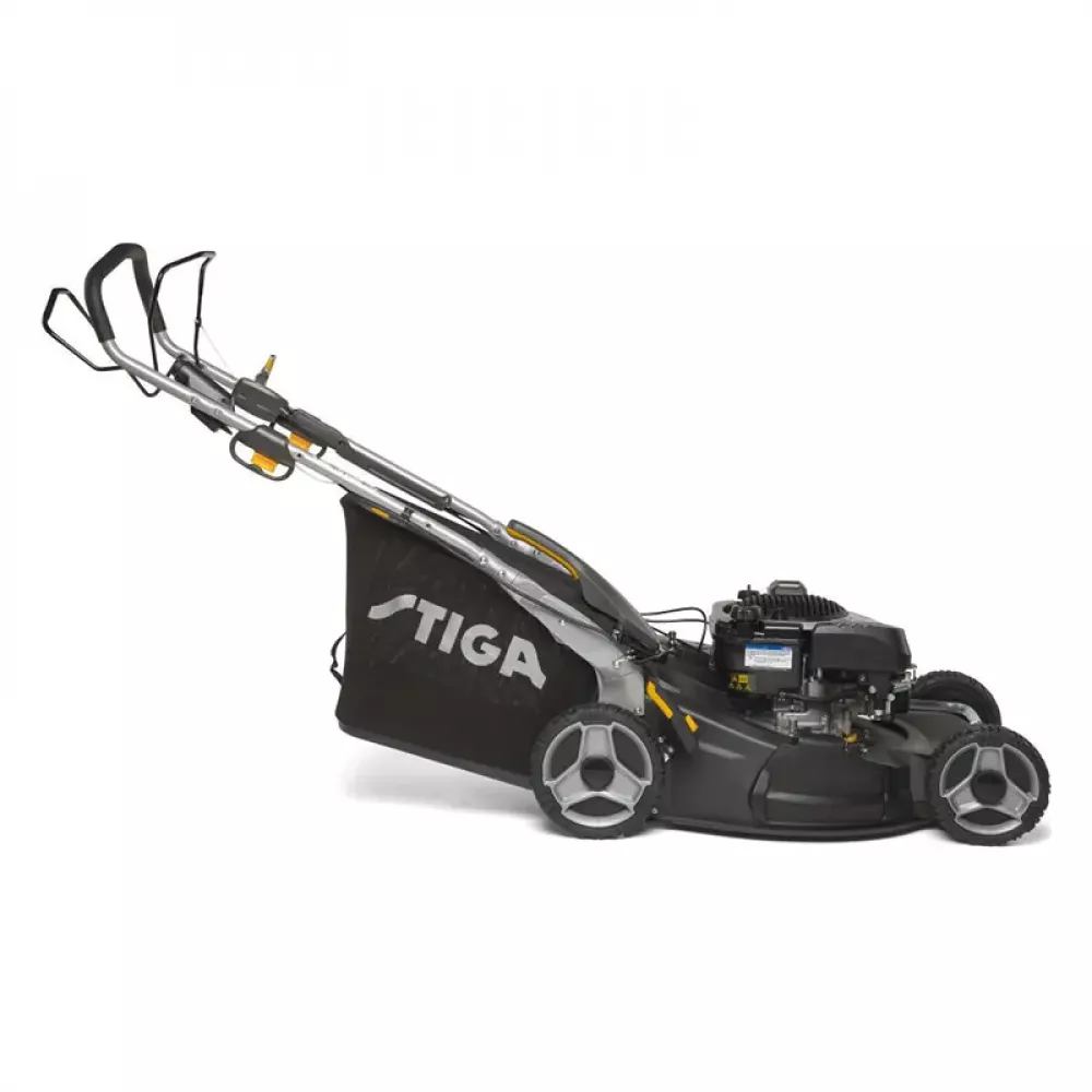 Бензиновая газонокосилка Stiga Twinclip 55 SVEQ B, 294563528/ST1