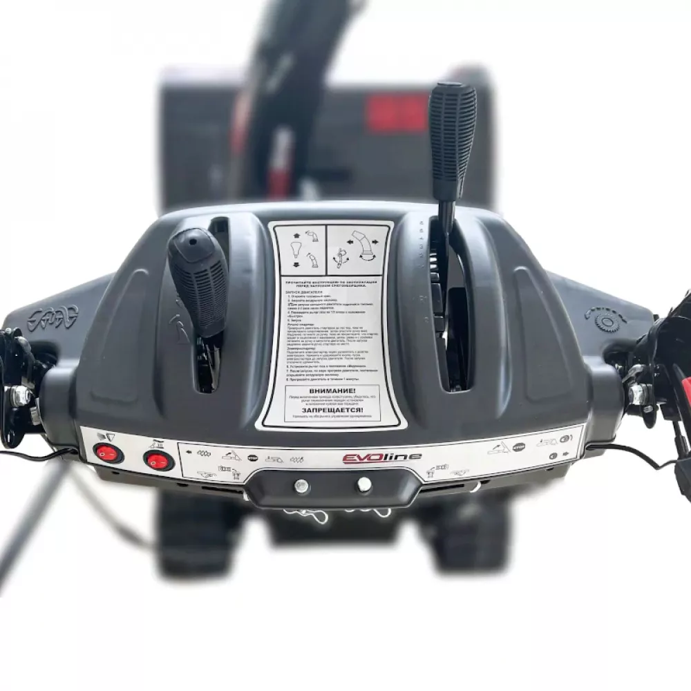 EVOline SBG 660 TE бензиновый снегоуборщик
