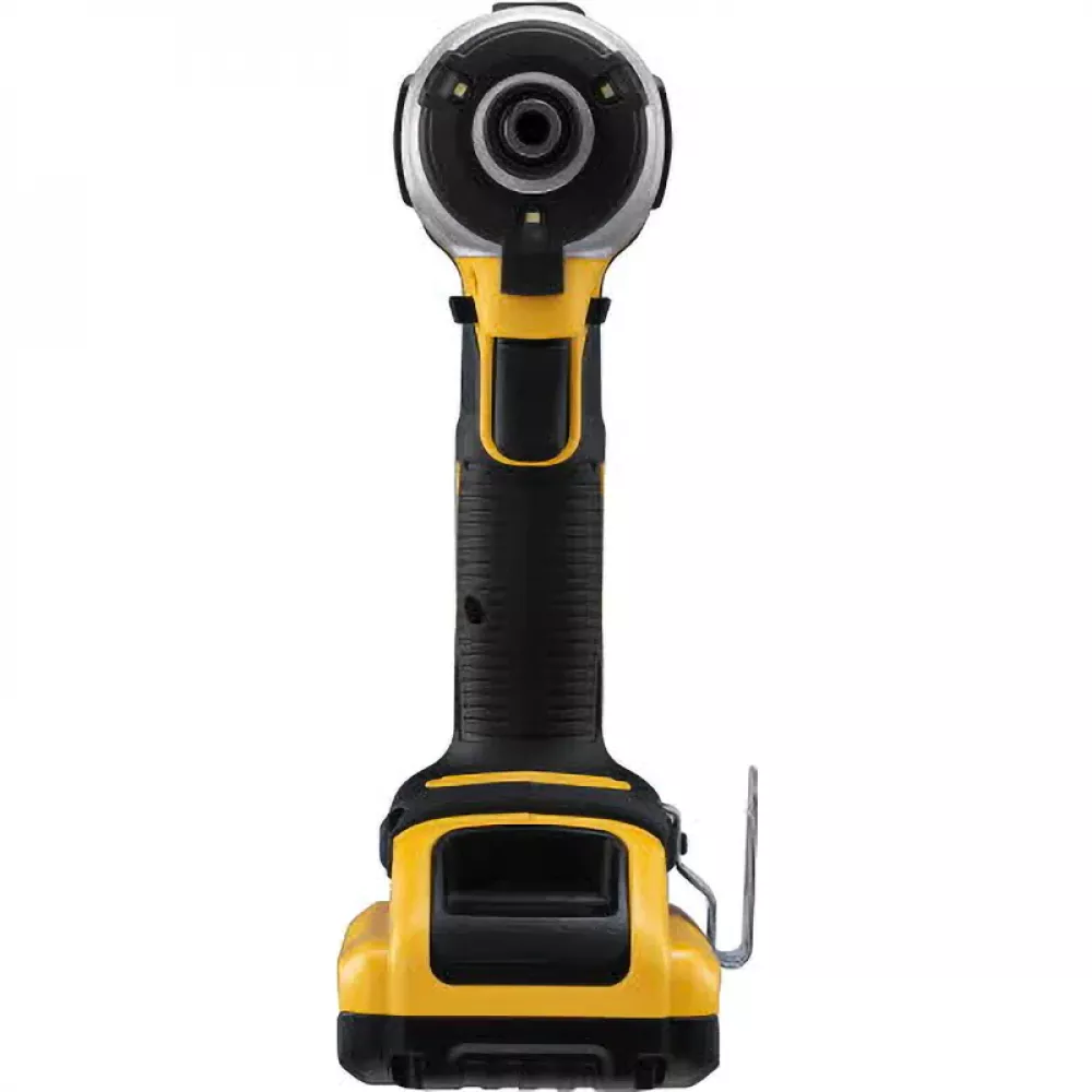 DeWalt DCF809L2T-QW аккумуляторный шуруповёрт (2 x 3 Ач, ЗУ)