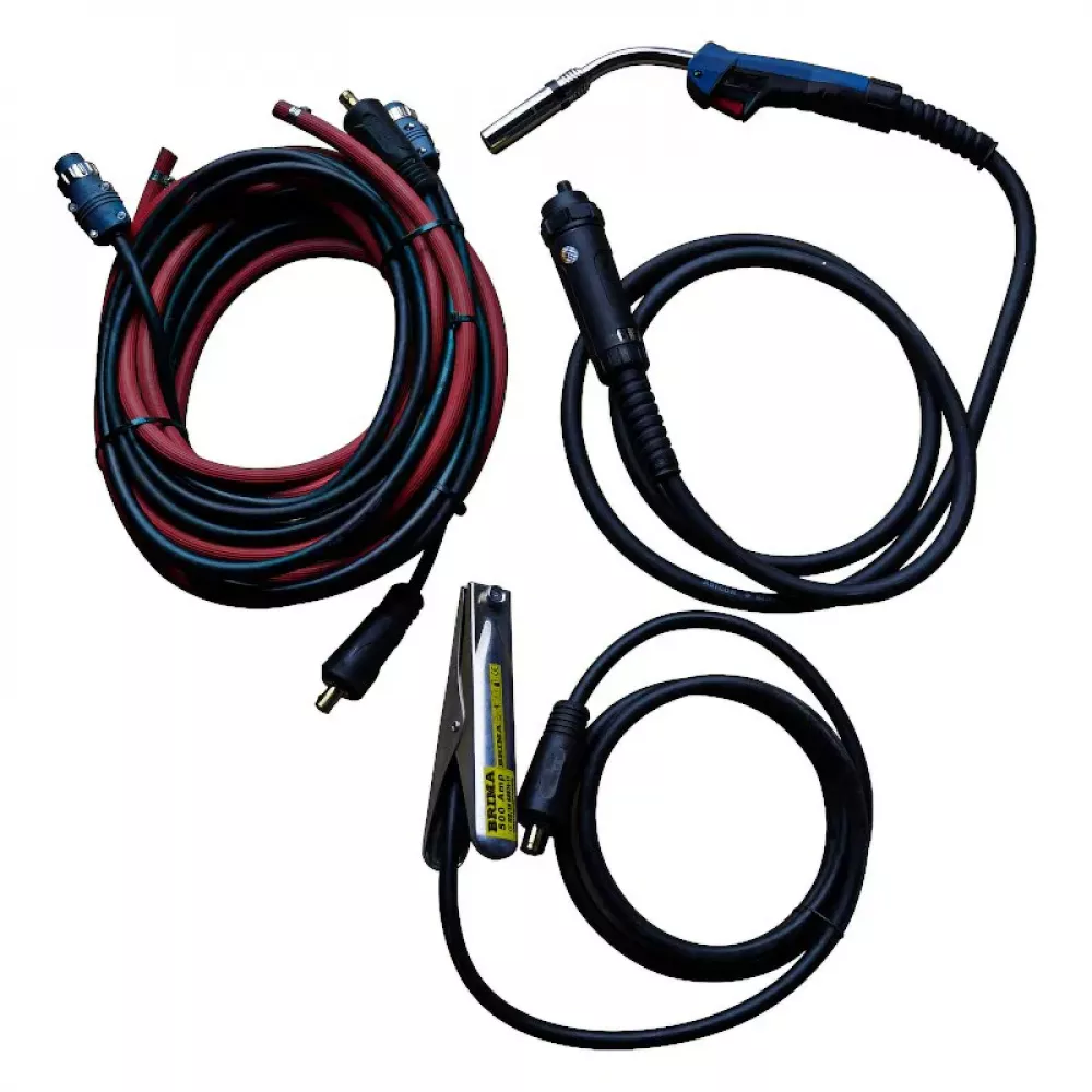 BRIMA MIG-500 сварочный полуавтомат 380 в 00000006659