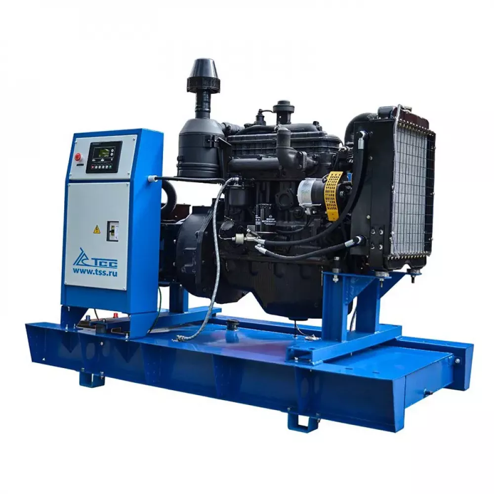ТСС TMm 42TS промышленный дизель генератор 104136