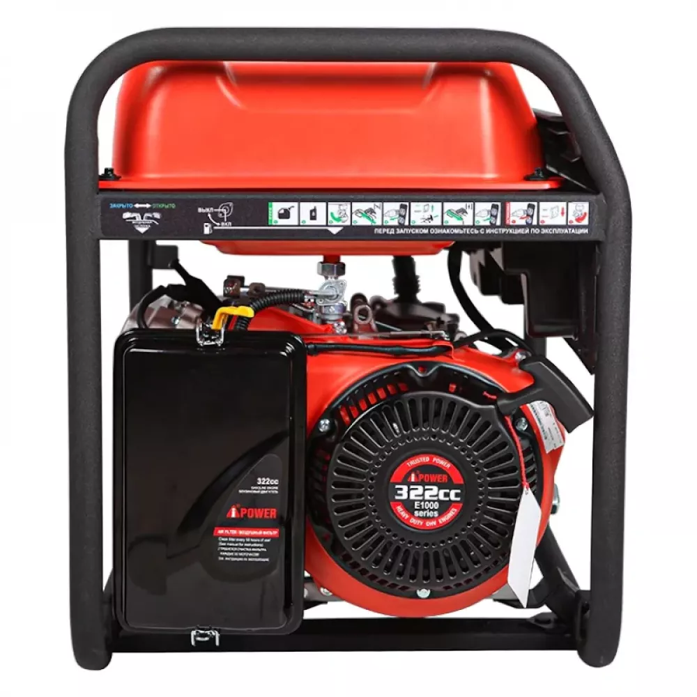 A-iPower A5500C бензиновый генератор 20107